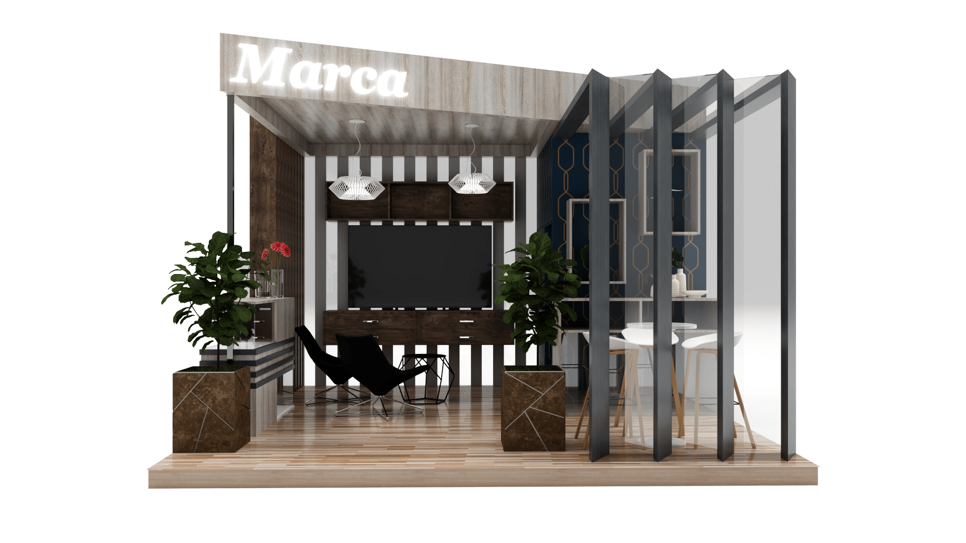 MEGAMARKET - 1