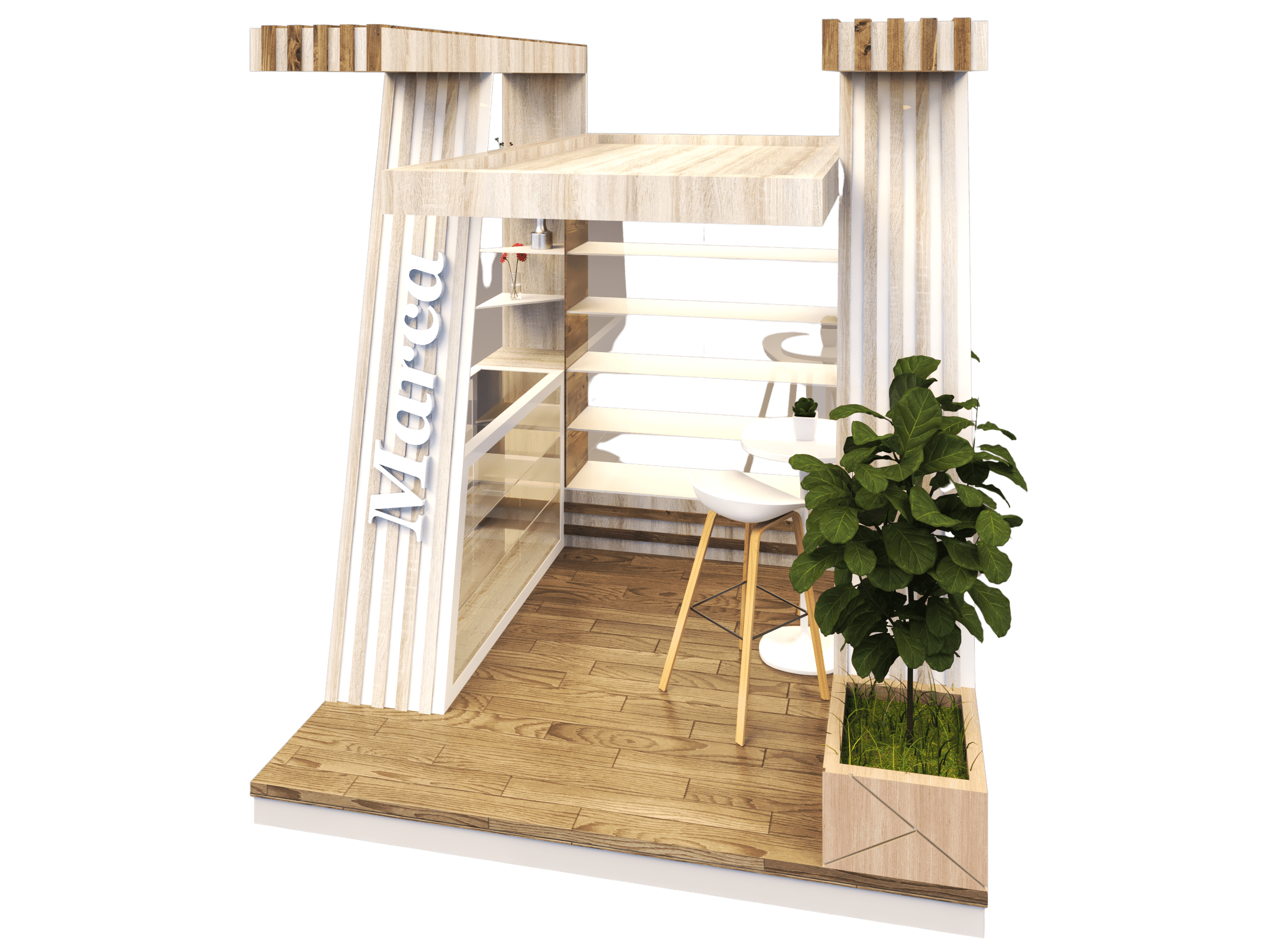 RETAILPOD - 3