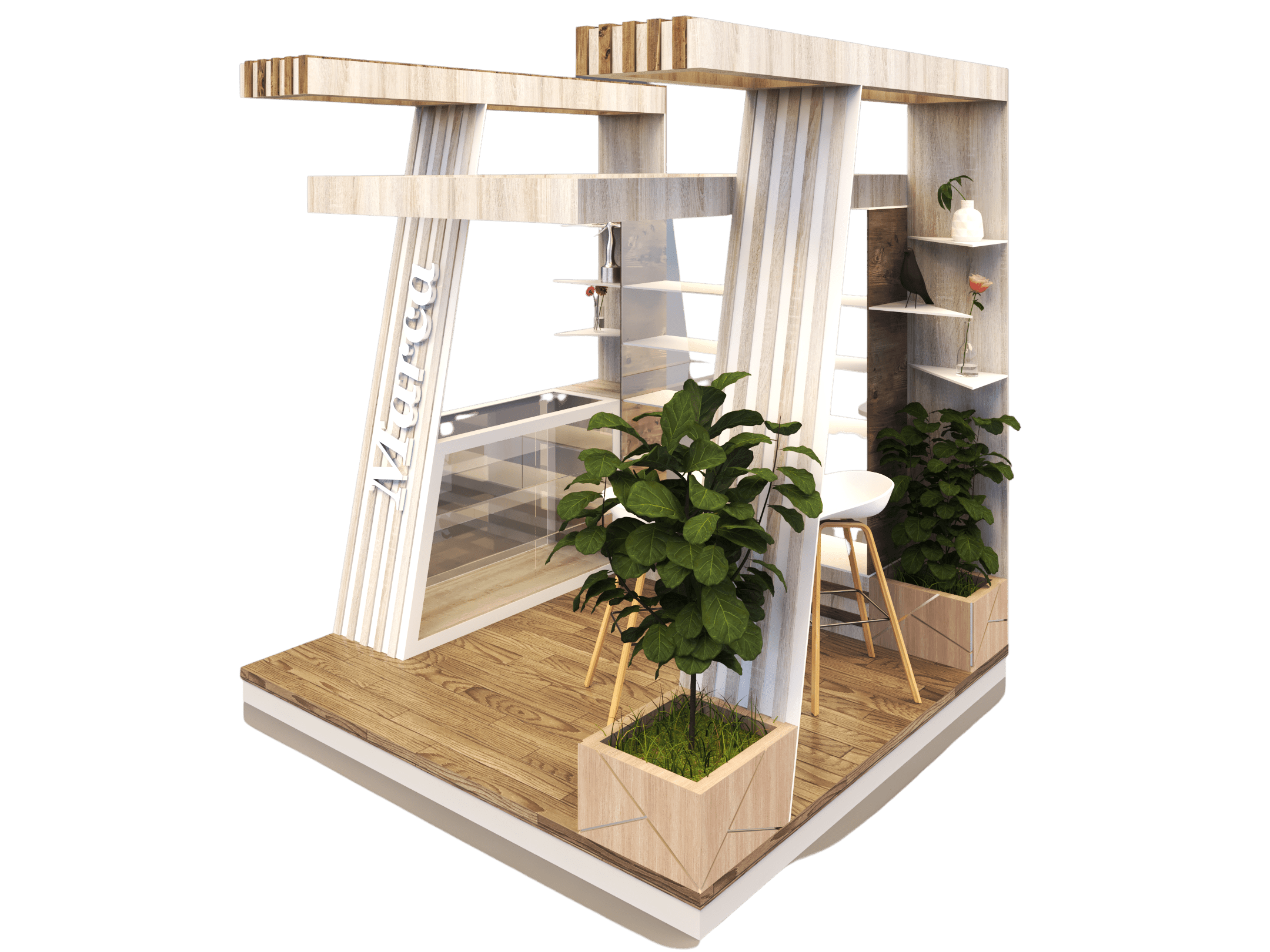 RETAILPOD - 1